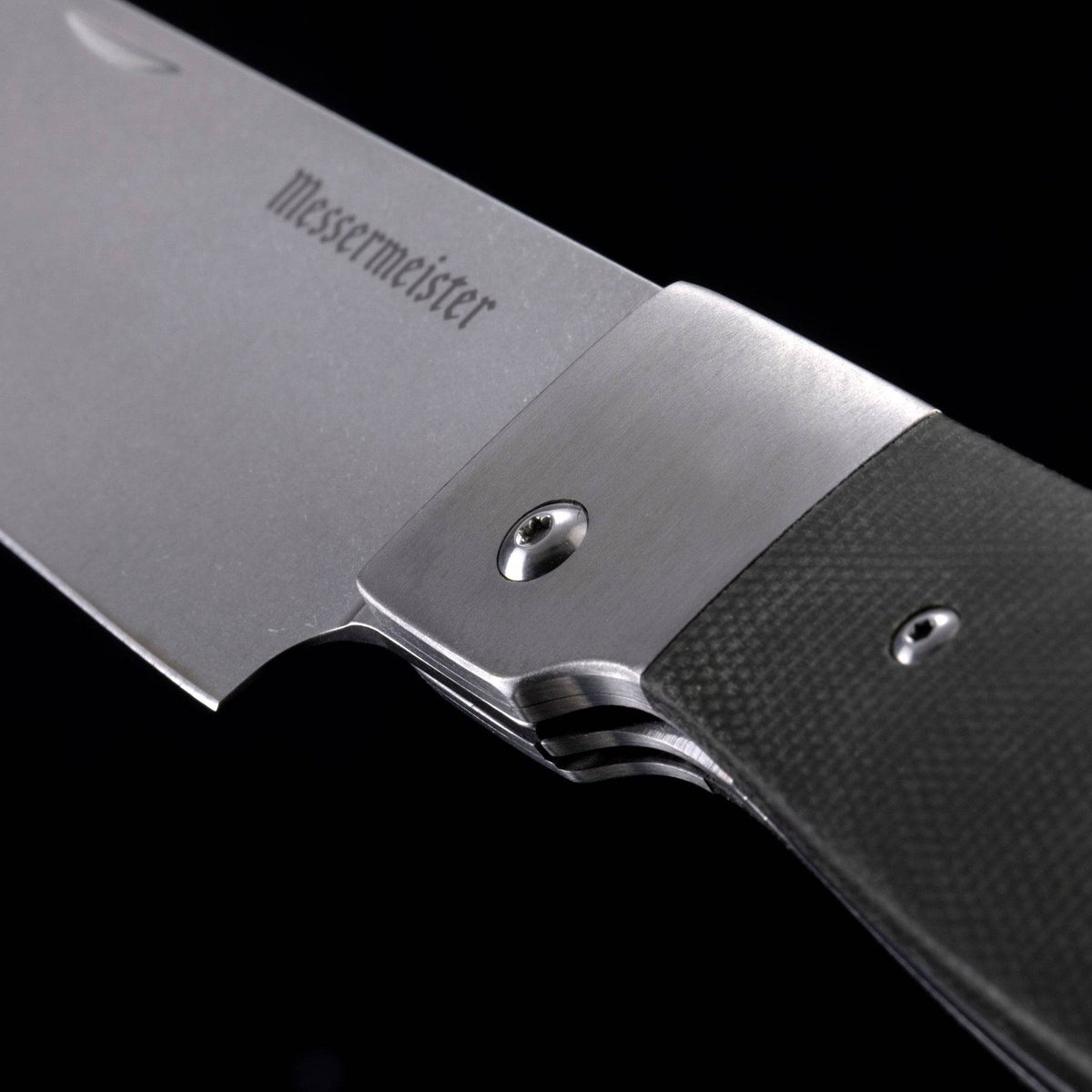 Adventure Chef Linen Folding Chef's Knife - 6"