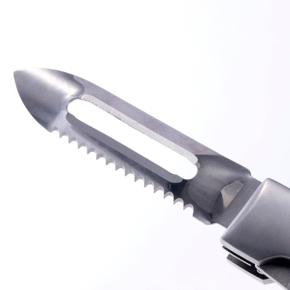 Adventure Chef Linen Folding Peeler & Parer