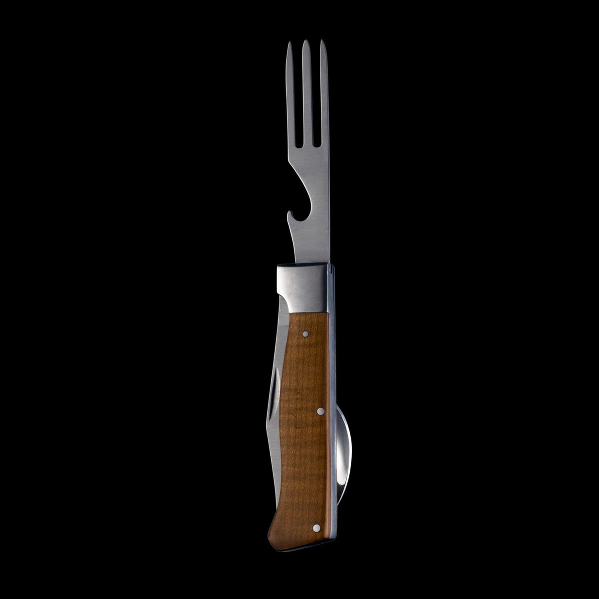 Adventure Chef Maple Folding Camp Utensil