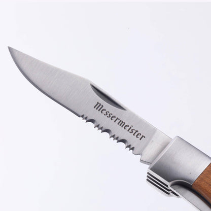 Adventure Chef Maple Folding Camp Utensil
