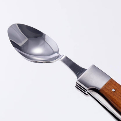 Adventure Chef Maple Folding Camp Utensil