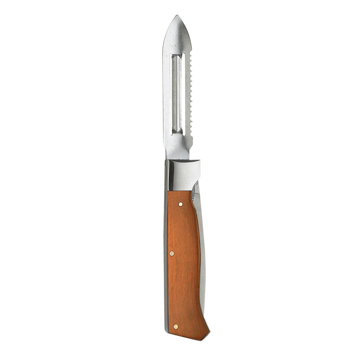 Adventure Chef Maple Folding Peeler & Parer