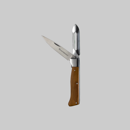 Adventure Chef Maple Folding Peeler & Parer