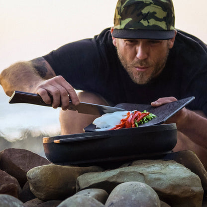 Adventure Chef Maple Basecamp Set - 3 Piece