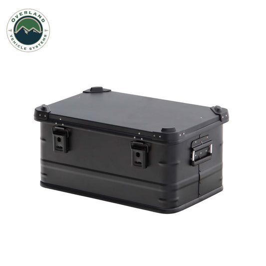 Aluminum Box Storage 53QT