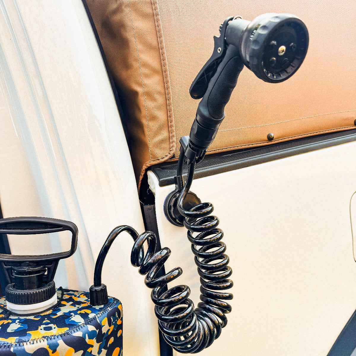 BeachBox Shower Gun Holder