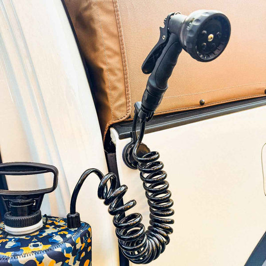 BeachBox Shower Gun Holder