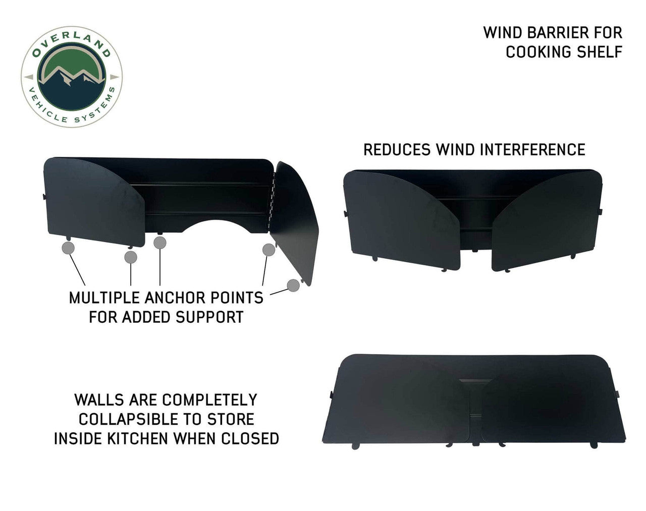 Camp Cargo Box Kitchen