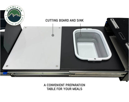 Camp Cargo Box Kitchen