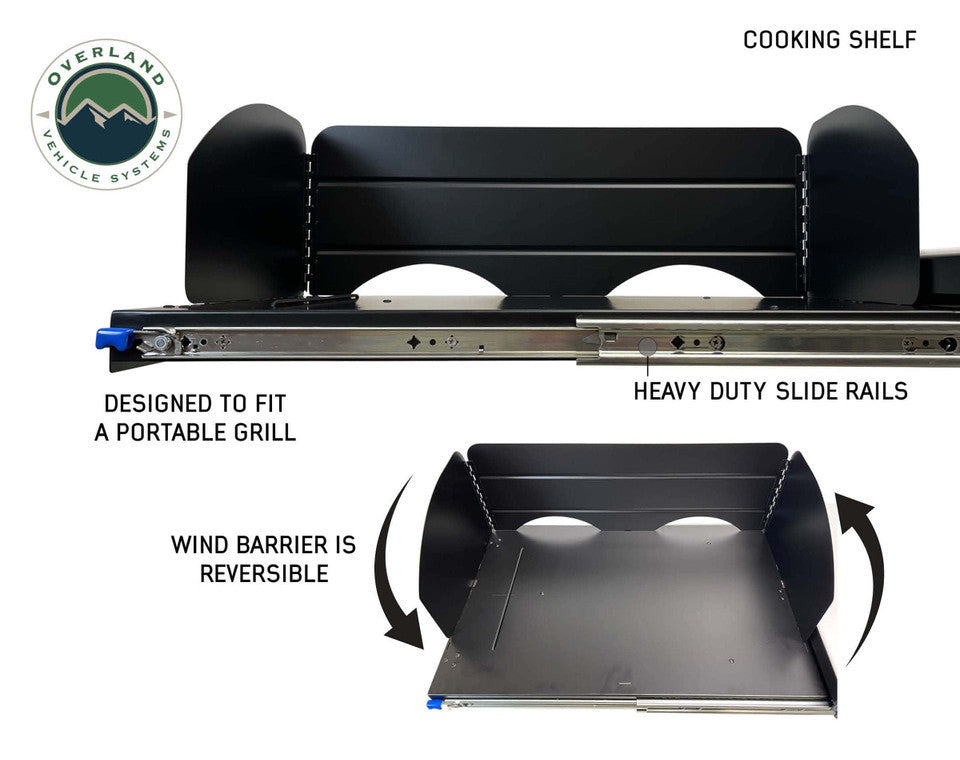 Camp Cargo Box Kitchen