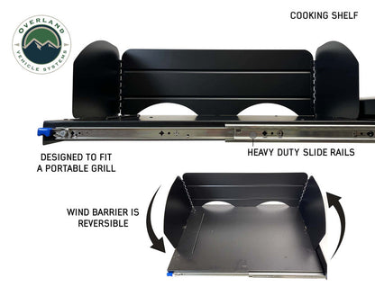 Camp Cargo Box Kitchen