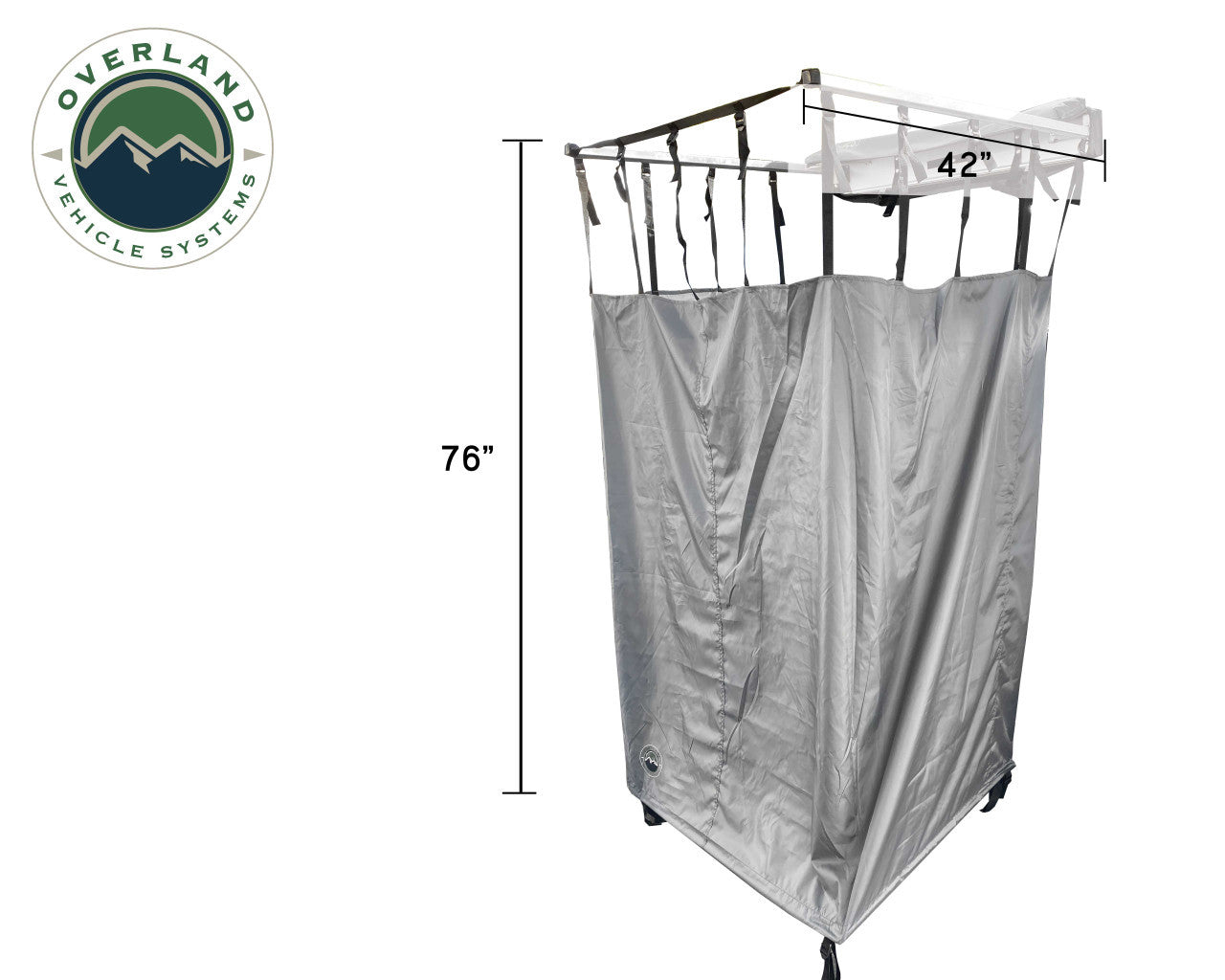 Nomadic HD Shower Room