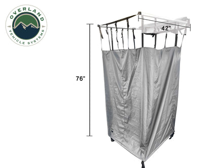 Nomadic HD Shower Room