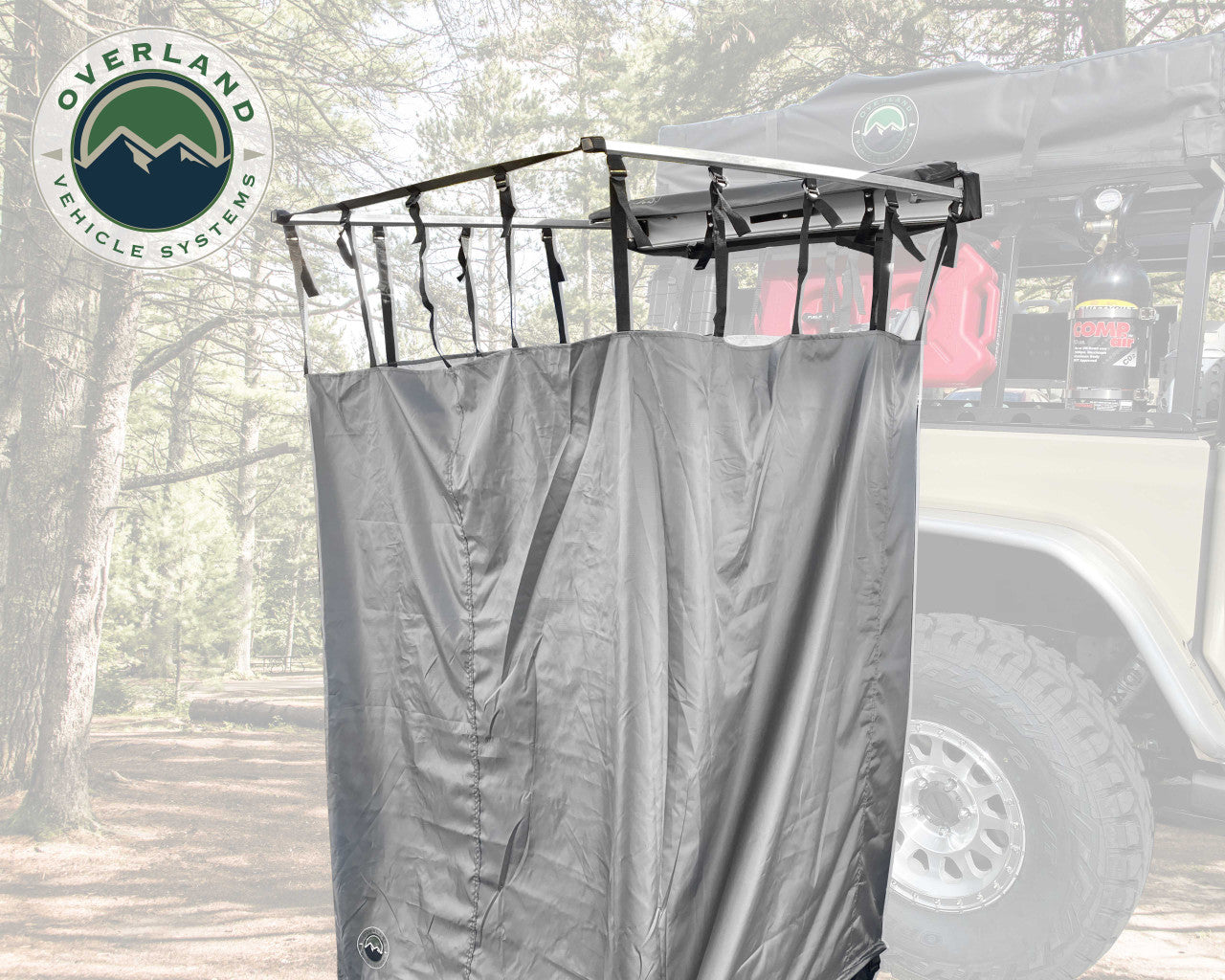 Nomadic HD Shower Room