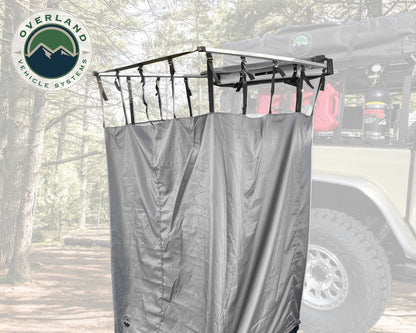 Nomadic HD Shower Room