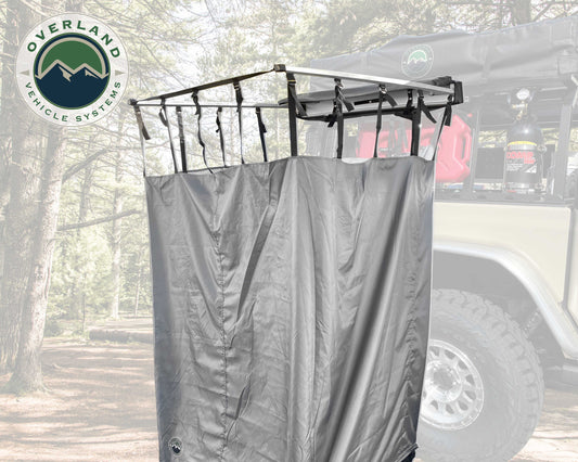 Nomadic HD Shower Room