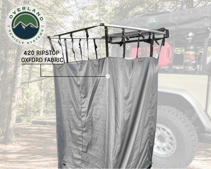 Nomadic HD Shower Room
