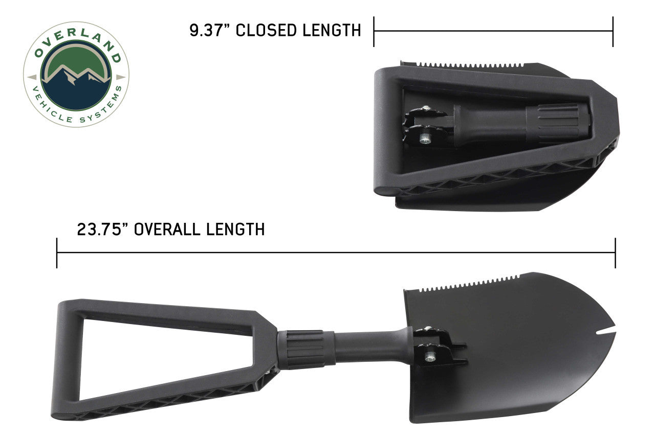 Recovery Board Ramps & Utility Shovel Combo Kit