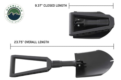 Recovery Board Ramps & Utility Shovel Combo Kit