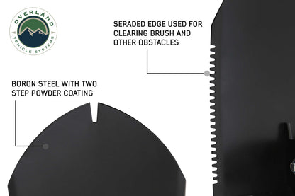 Recovery Board Ramps & Utility Shovel Combo Kit