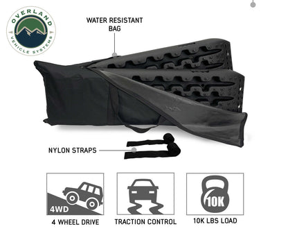 Recovery Board Ramps & Utility Shovel Combo Kit