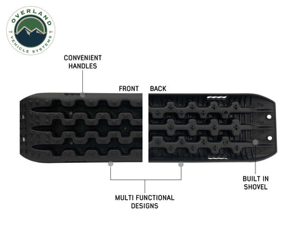 Recovery Ramp With Pull Strap And Storage Bag