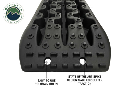 Recovery Board Ramps & Utility Shovel Combo Kit