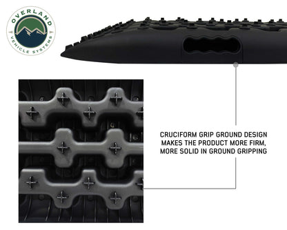 Recovery Board Ramps & Utility Shovel Combo Kit