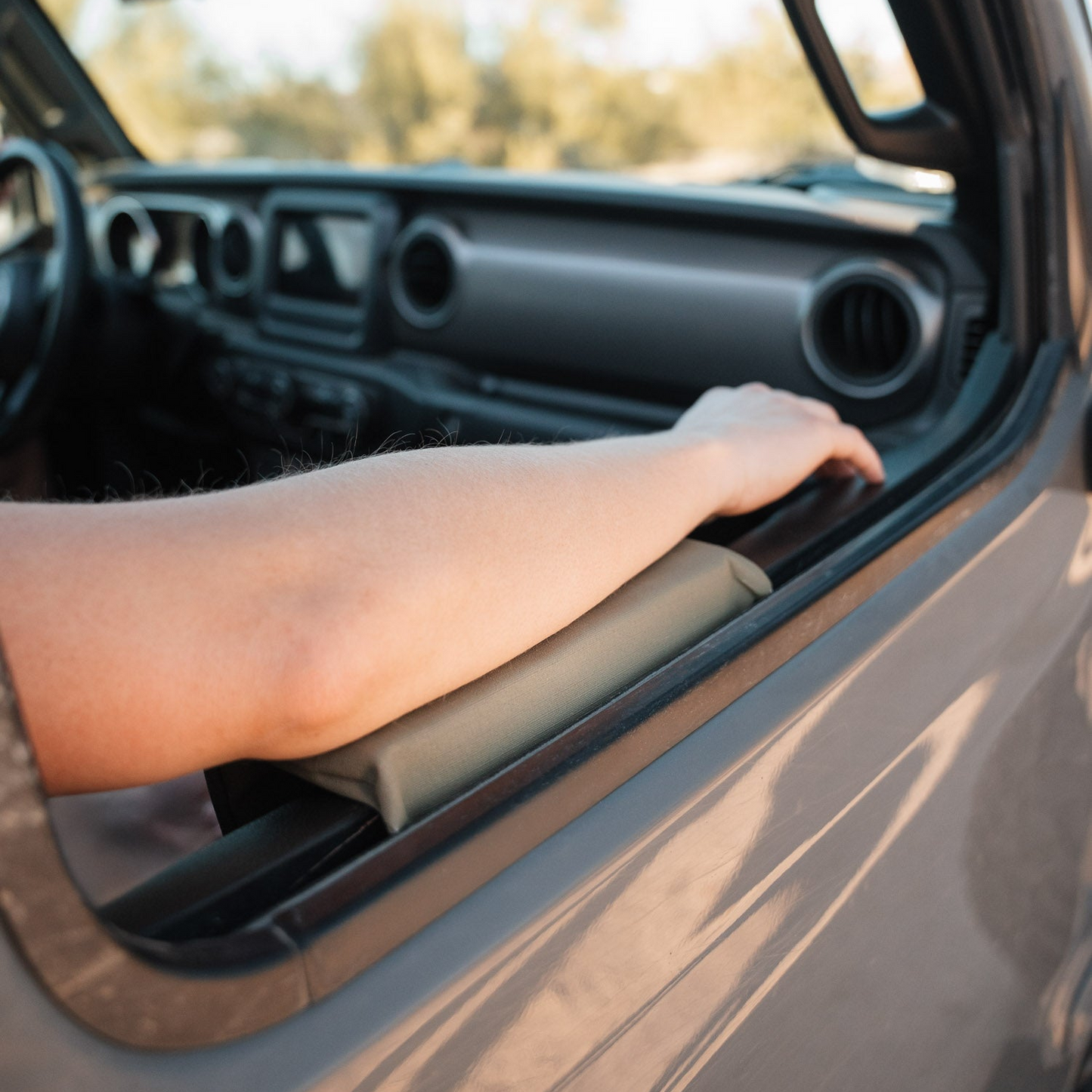 Universal Armrest