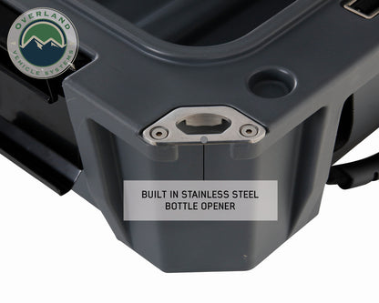 Premium Dry Cargo Storage Box - 53/95/117/169 QT Sizes