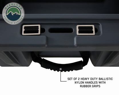 Premium Dry Cargo Storage Box - 53/95/117/169 QT Sizes