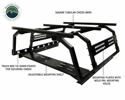 Discovery Rack for Mid-Size Trucks