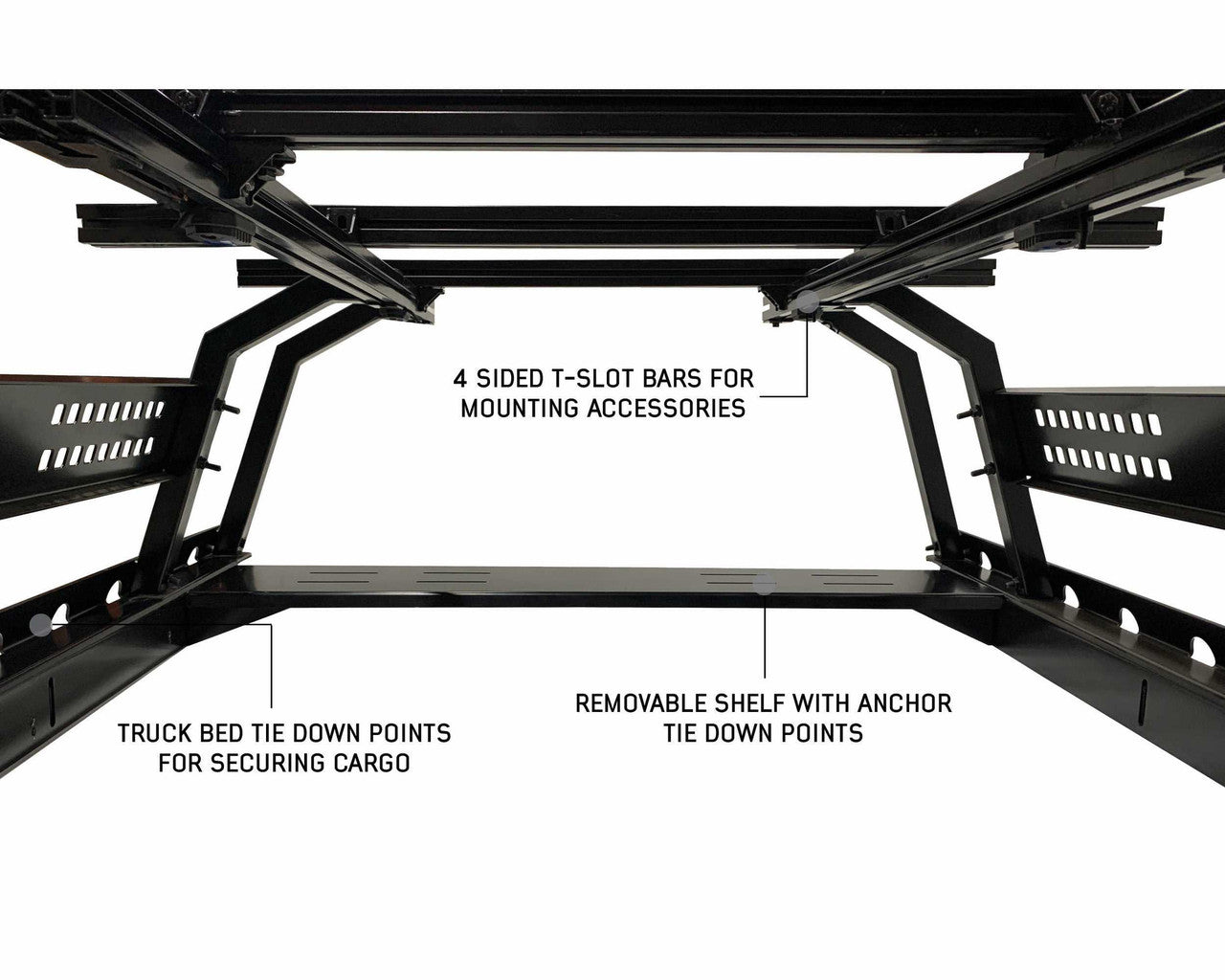 Discovery Rack for Mid-Size Trucks