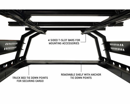 Discovery Rack for Mid-Size Trucks