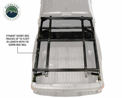 Discovery Rack for Mid-Size Trucks