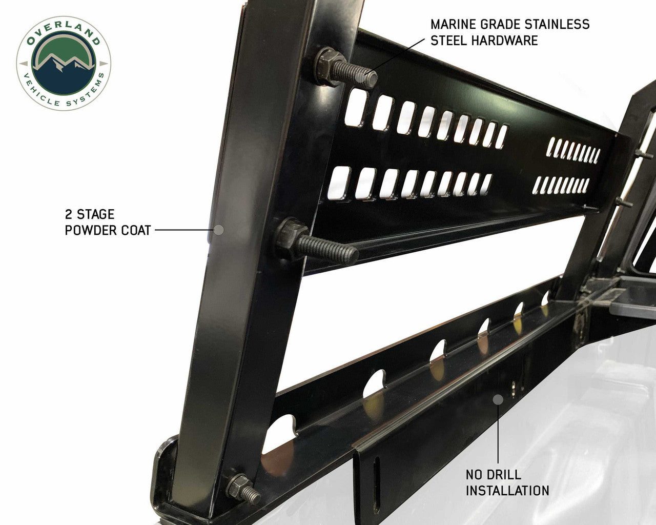 Discovery Rack for Mid-Size Trucks