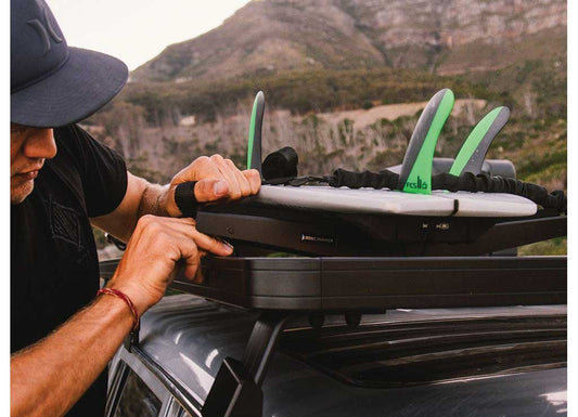 Pro Surfboard, Windsurf AND Paddle Board Carrier - by Front Runner