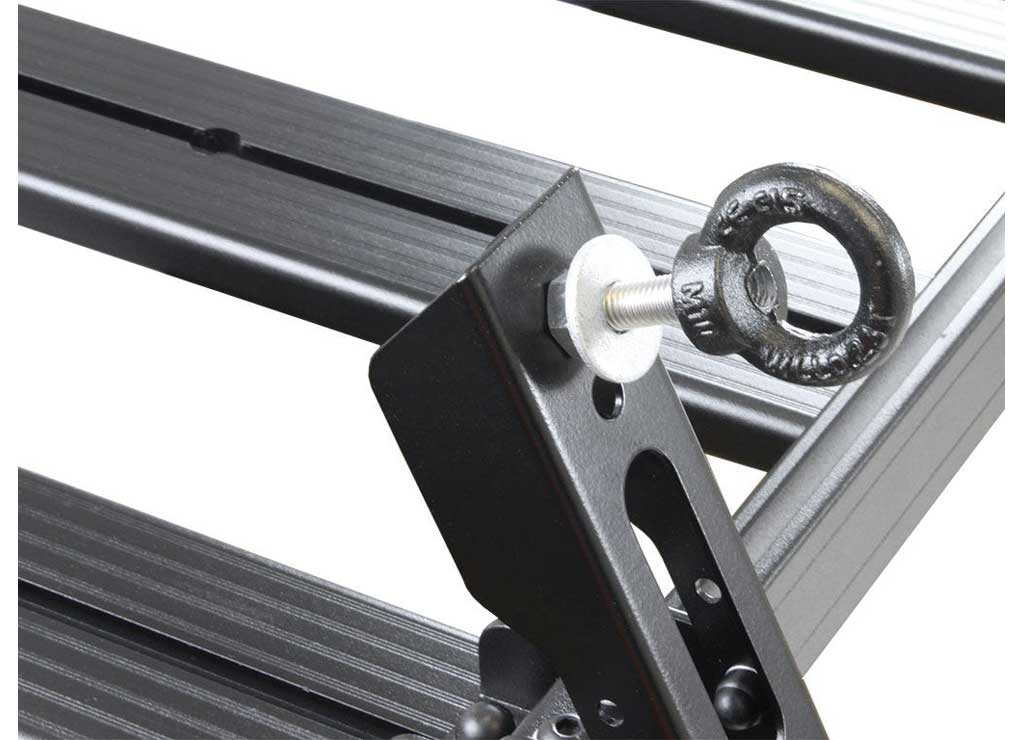 Recovery Device AND Gear Holding Side Brackets - by Front Runner