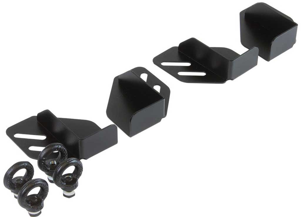 Adjustable Rack Cargo Chocks - by Front Runner