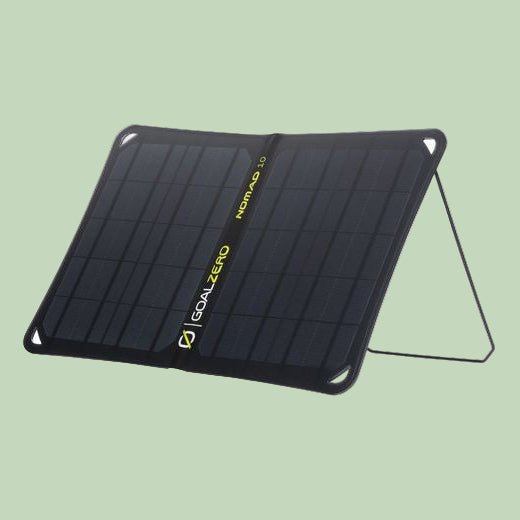 Nomad 10 Portable Solar Charger