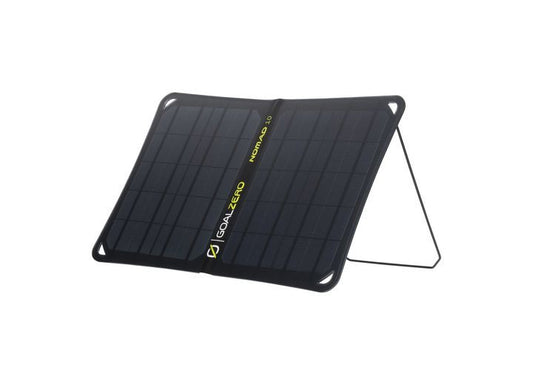 Nomad 10 Portable Solar Charger