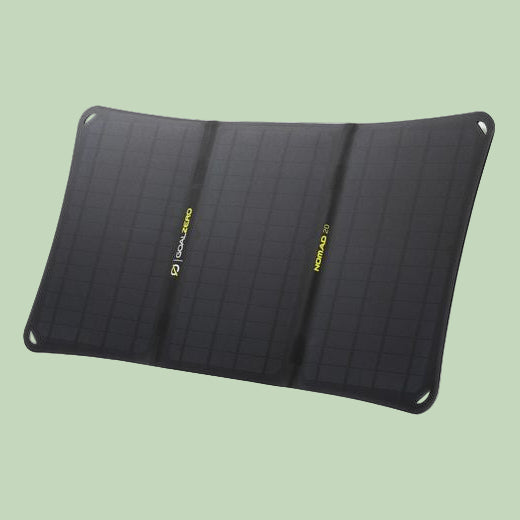 Nomad 20 Portable Solar Charger