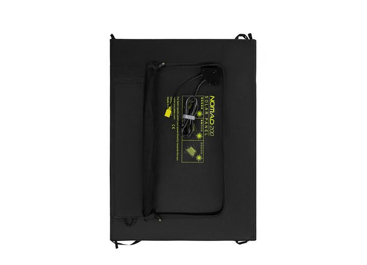 Nomad 200 Portable Solar Charger