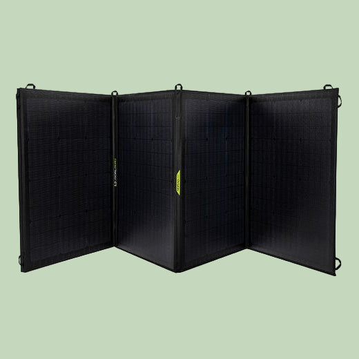 Nomad 200 Portable Solar Charger