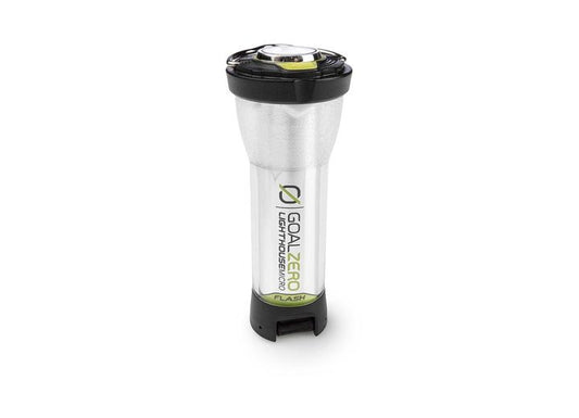 Lighthouse Micro Flash USB Rechargeable Lantern (3-Pack)