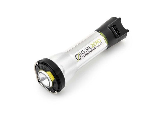 Lighthouse Micro Charge USB Rechargeable Lantern (2-Pack)