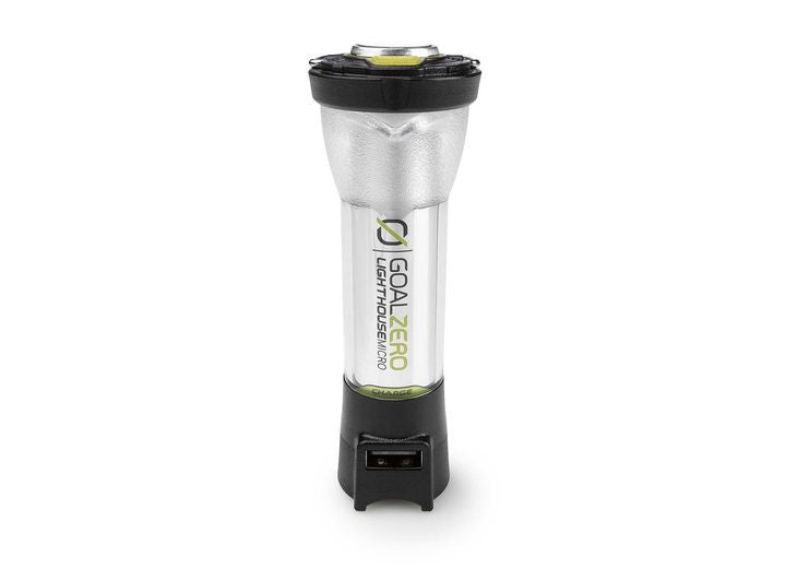 Lighthouse Micro Charge USB Rechargeable Lantern (2-Pack)
