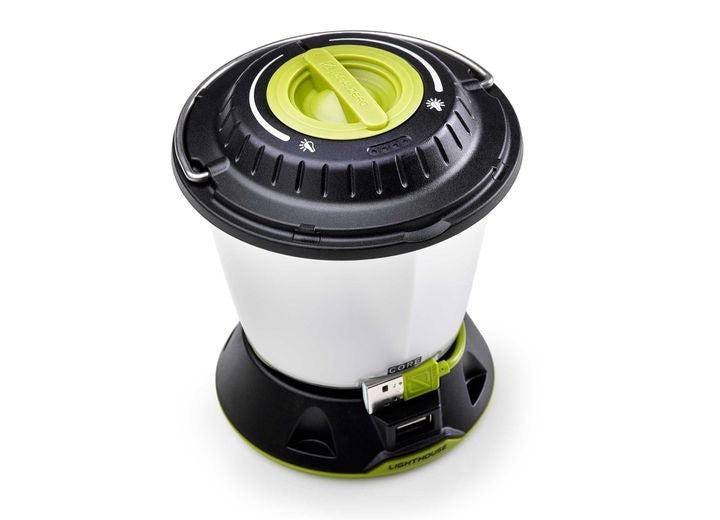Lighthouse Core Lantern & USB Power Hub
