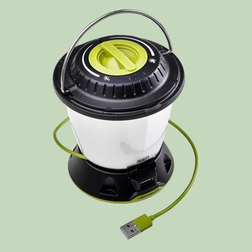 Lighthouse Core Lantern & USB Power Hub