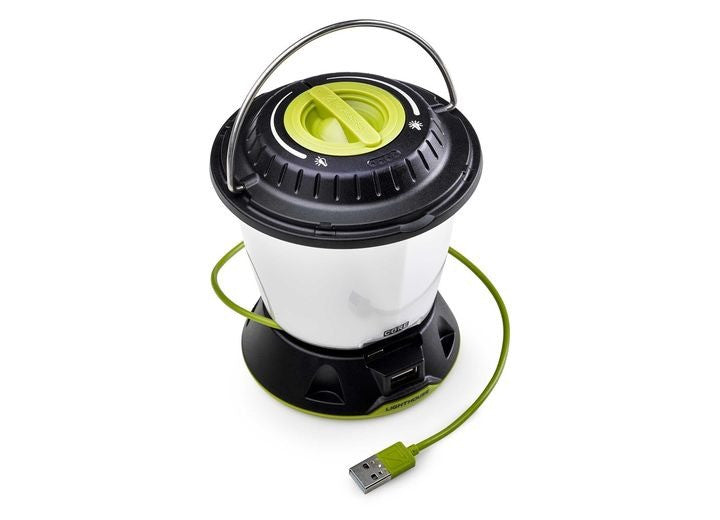 Lighthouse Core Lantern & USB Power Hub